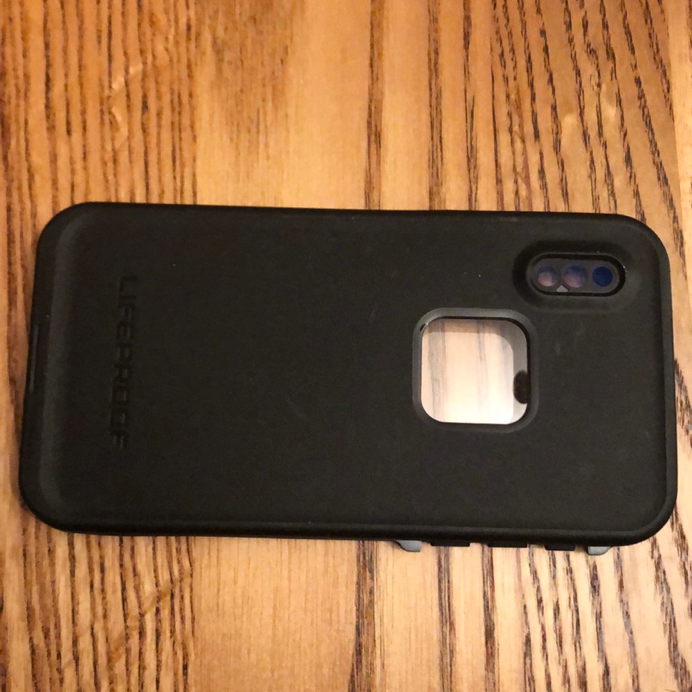 Life proof case!
